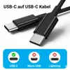 65W USB-C GaN Ladegerät mit 2m USB-C Ladekabel (20W) – Produktbild-Vorschau 2