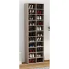 Regal Schuhschrank Schuhregal Hinsol XL Anteprima dell’immagine prodotto 5