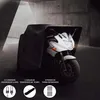 Tenda garage per moto XL - Tenda da rimessaggio per moto, Anteprima dell’immagine prodotto 2