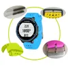 SilikonUhrenarmband für Garmin Forerunner 220 230 235 630 Produktbild-Vorschau 7