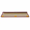 vidaXL Stufenmatten 15 Stk. 65x21x4 cm Bordeaux Produktbild-Vorschau 5