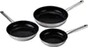 Venteo Kitchenpro Pan Inox - 3er Pfannenset, Produktbild-Vorschau 1