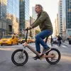 Smart 30 20 Zoll Design City E-Bike 250W 36V 9,6Ah bis 60 Produktbild-Vorschau 2