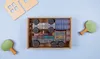 Connetix Tiles - Magnetická stavebnice Pastel Transport (50 Náhled obrázku produktu 4