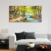 Coloray Acrylbild 120x60  Wandbild Acrylbilder Malerei Produktbild-Vorschau 3