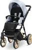Kunert IVENTO PREMIUM 2in1  Kinderwagen in Blau mit Produktbild-Vorschau 3