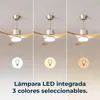 Cecotec 05983, ventilator met lamellen voor huishoudelijk Productafbeelding-voorbeeld 8