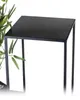 Fioriera ARKA 70 cm industriale nera Anteprima dell’immagine prodotto 5