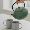 Teekanne aus Gusseisen mit Sieb SABI, 1000 ml Produktbild-Vorschau 6