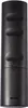 A close-up, full-length shot of a black remote control. Náhľad obrázku produktu