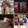 Handyhülle für iPhone 14 Pro Max Hülle Leder mit RFID Produktbild-Vorschau 4