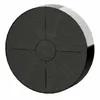 Filtro a carbone attivo 4x Wessper 130 mm x 30 mm Ricambio Anteprima dell’immagine prodotto 6