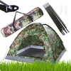 Verk 14419 Tenda per 3 persone camuffata Anteprima dell’immagine prodotto 17