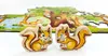 XXL Puzzle Nuki & Friends, 54 teilig inkl. 4 Spielfiguren Produktbild-Vorschau 3
