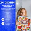 BOXILAND® calendario avvento caramelle gommose 2026, 24 Anteprima dell’immagine prodotto 2