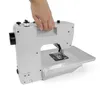PRIXTON Nähmaschine P125 | 38 Stiche, 2 Geschwindigkeiten, Produktbild-Vorschau 5