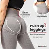 Bellivalini Sport Leggings Femmes High Waist Push Up Voir les images du produit 3