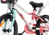 16-inch kinderfiets voor meisjes, met vrijloop, Productafbeelding-voorbeeld 8