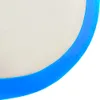 vidaXL Tappetino gonfiabile con pompa 60x100x20 cm PVC Blu Anteprima dell’immagine prodotto 10