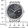A watch with a ruler for size reference. Náhľad obrázku produktu