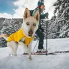 Ruffwear Vert Jacke Mineral Yellow XS Produktbild-Vorschau 4