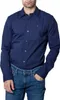 Tommy Jeans Lange Ärmel Schwarz Blau SMK TJM Original Produktbild-Vorschau 12