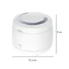 Zilo Pod Dental Ultraschallreiniger 48kHz 220ml – Tragbares Produktbild-Vorschau 7