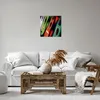 Bild auf Leinwand - Leinwandbild - Gitarre Musik Instrument Produktbild-Vorschau 6