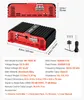 VEVOR Monoblock Autoversterker 1500 W RMS, MAX 1/2/4 Ohm, Productafbeelding-voorbeeld 7