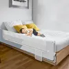 XINZI Barrière de lit 200cm Barrière antichute pour Voir les images du produit 12