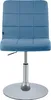 CLP Stuhl Ricky Stoff blau Produktbild-Vorschau 5