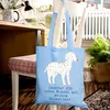 Mr. & Mrs. Panda Stoffbeutel Dalmatiner Moment - Sky Blue - Produktbild-Vorschau 4