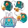 COIL kostka aktywności 7w1 zabawka edukacyjna sorter Podgląd zdjęcia produktu 2