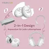 Youha Gehörschutzset - Gehörschutz geeignet für Babys und Produktbild-Vorschau 3