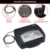 MASTER LOCK P008EML, Prenosný trezor, Čierna, kód, 2,17 L, Náhľad obrázku produktu 12