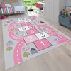 Tappeto per camera bambini Tappeto per bambini Tappeto da Anteprima dell’immagine prodotto 1