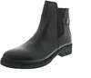Tommy Hilfiger TH Leather Flat Boot FW0FW06749BDS Produktbild-Vorschau 10