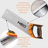 NEO TOOLS Gehrungslade mit Rückensäge 350 mm 13 TPI - Produktbild-Vorschau 2