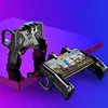 Mobiltelefon Gaming Gamepad Joystick Shooting Game Handle Produktbild-Vorschau 2