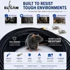Elfcam - 70m Glasfaserkabel aus gepanzertem Stahl für Produktbild-Vorschau 8