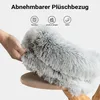 Fudajo Kratzbaum Zweigdesign mit Katzenhöhle 80 cm, Produktbild-Vorschau 6