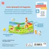 Mein erstes Magnetbuch - Wer gehört zu wem? Tierkinder Produktbild-Vorschau 2