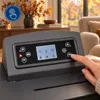 Pelletofen Yoren 22,2 kW mit Wasserführung, WLAN, 35 kg Produktbild-Vorschau 12