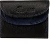 Mini Echtleder Portemonnaie – Kleine Handliche Geldbörse Produktbild-Vorschau 1