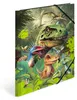 HERMA 19723 HERMA Hoekmap "Dino Wereld", karton, DIN A4 Productafbeelding-voorbeeld 1