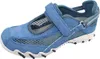 Allrounder by Mephisto Slipper da donna NIRO blu Taglia EUR Anteprima dell’immagine prodotto 20