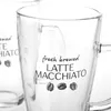 com-four® 2 bicchieri da latte macchiato - Bicchieri da Anteprima dell’immagine prodotto 4