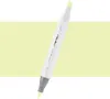 Marqueur à alcool double-face OHUHU Brush & Chisel, GY7 Voir les images du produit 1