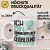 Krankenpfleger Ausbildung Tasse Geschenk Ich Bin Produktbild-Vorschau 3