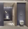 Tece Wand-WC Teceone mit Duschfunktion Weiß Spülrandlos Produktbild-Vorschau 18
